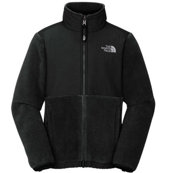 The North Face Women's Black Denali Size Large