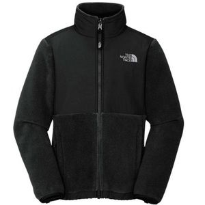 The North Face Women's Black Denali Size Large