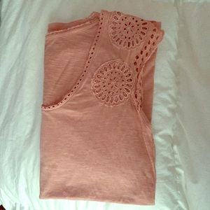 NWOT Ann Taylor Loft Tee