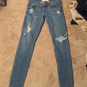 Hollister jeans
