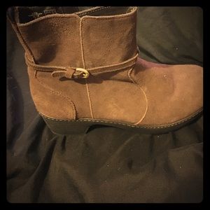 Ankle boots