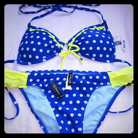 adore me Other - Padded push up bikini/swim suit