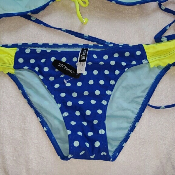 Padded push up bikini/swim suit - Picture 4 of 4