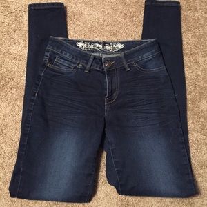 Express jeans
