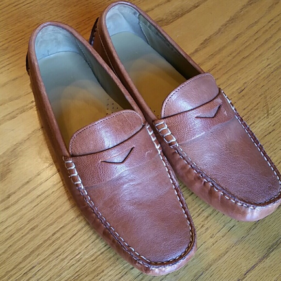 Cole Haan Driving Loafer