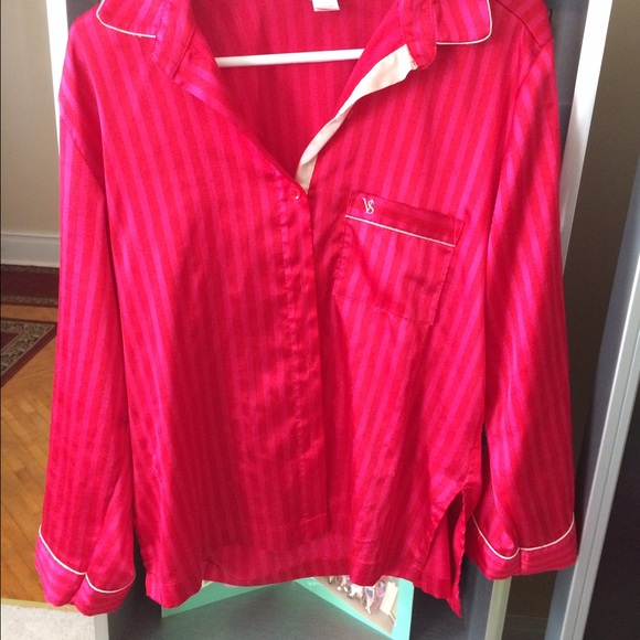 Victoria's secret afterhour satin pjs
