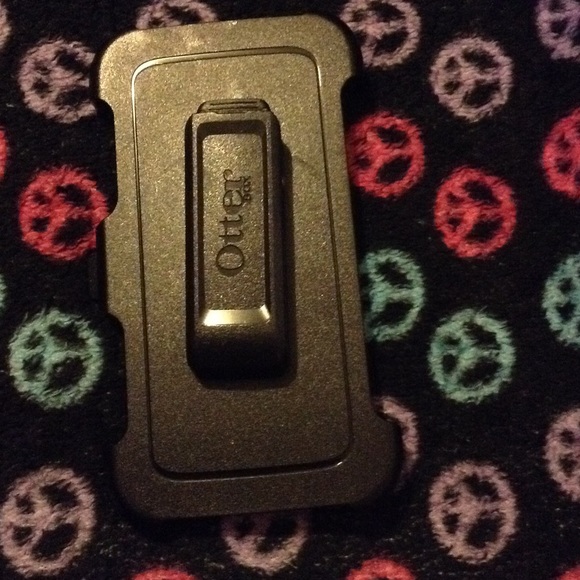 S6 edge all black phone case
