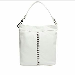 🎉Final Sale🎉Carlos Santana White Lucero Tour Bag