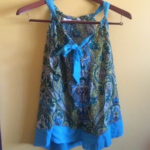 New York & Company Handkerchief Top *SALE*