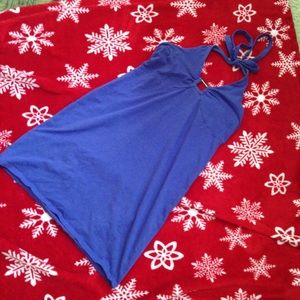 Victoria's Secret Halter Dress