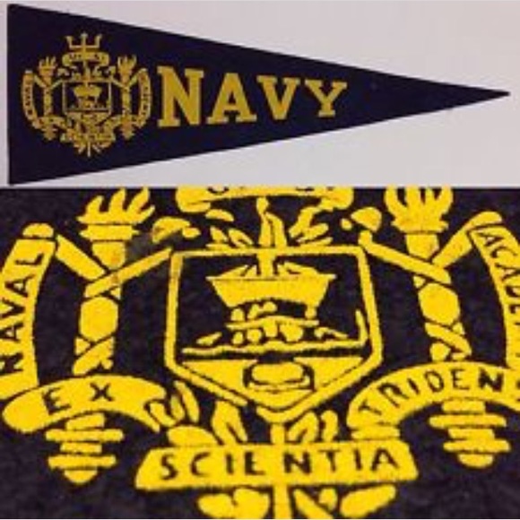 USNA Pennant
