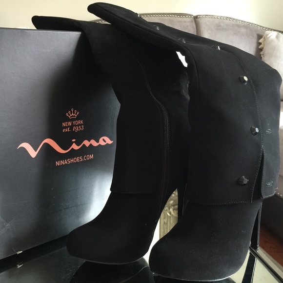 Nina Boots