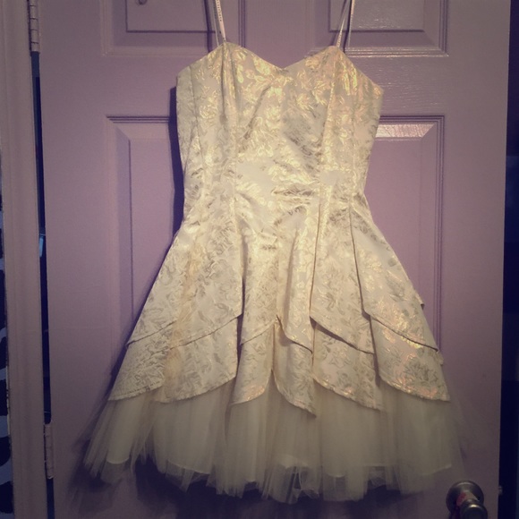 Homecoming/prom dress