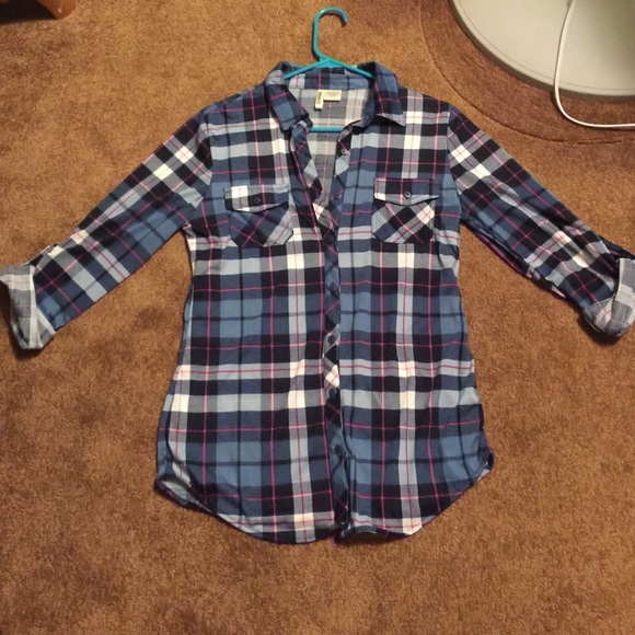 Button up shirt