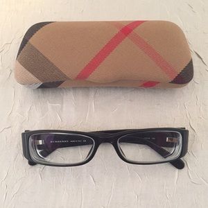 Burberry eyeglasses