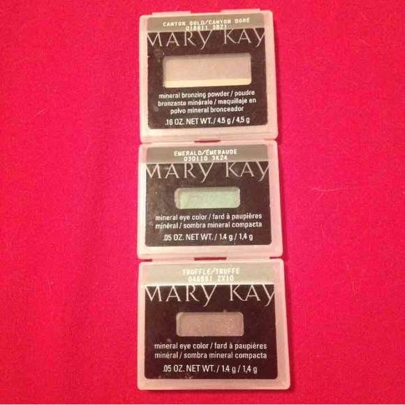 Mary Kay eyeshadow