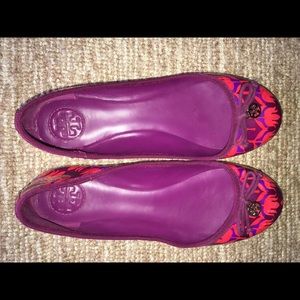 Tory Burch ballet flats
