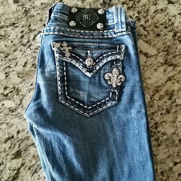 Final price drop**Miss Me Jeans