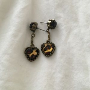 Betsy Johnson Earrings