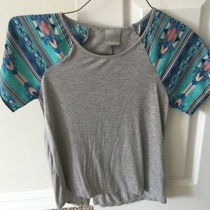 Buckle shirt size S.