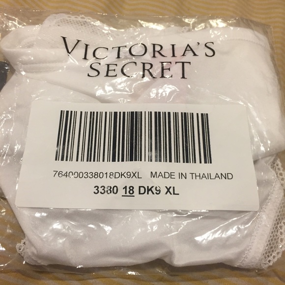 NWT Victoria's Secret undies