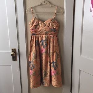 Anthropologie James Coviello Dress