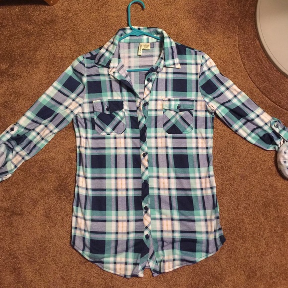 Button up shirt