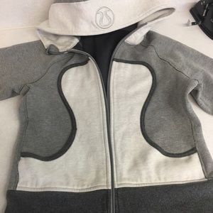 LULULEMON ATHLETICA SCUBA HOODIE