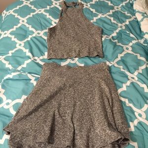 Skirt and top set, brand new!