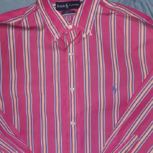 Mens long sleeve shirt