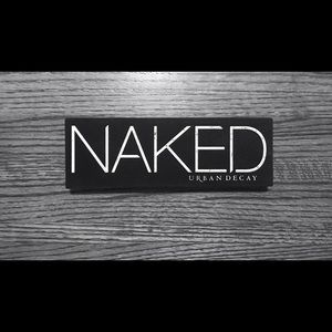 Original Authentic Naked Palette