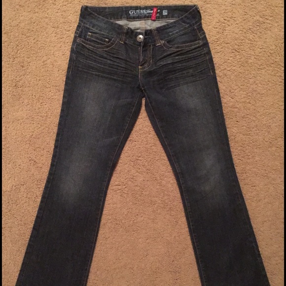 Guess bootcut jeans