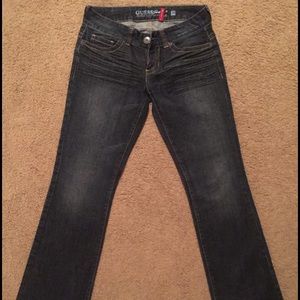 Guess bootcut jeans