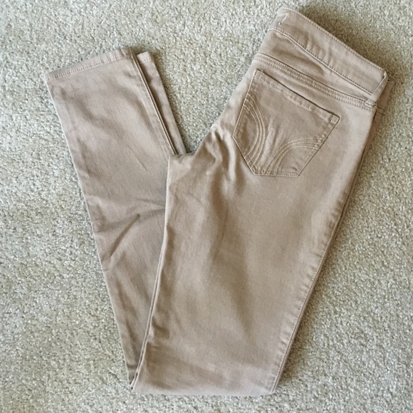 Hollister super skinny jeans