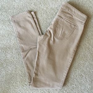 Hollister super skinny jeans