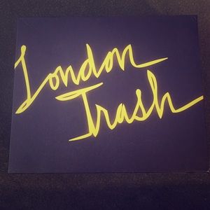 London Trash Ceres Black