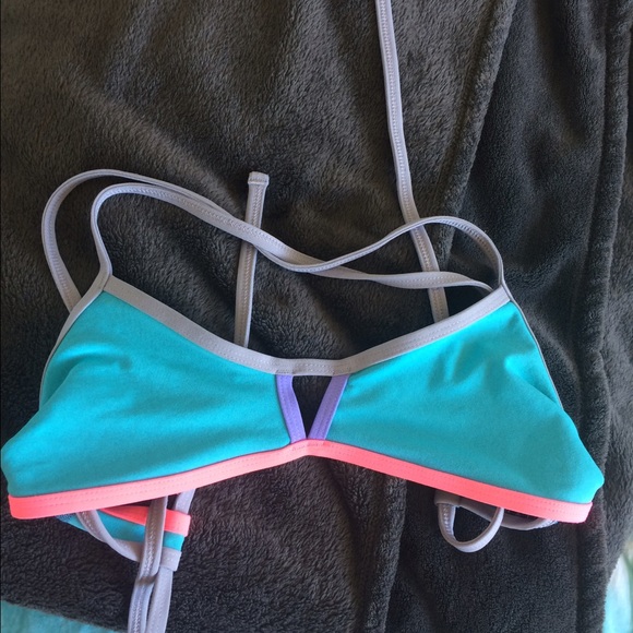 Jolyn Bathing Suit Top