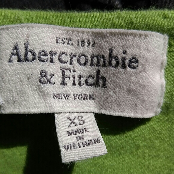 Abercrombie&Fitch shirt