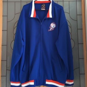 Cooperstown Collection NY Mets Zip Up