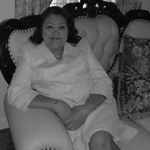 Meet your Posher, Glenda