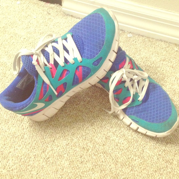 Nike Running Free Sneaker size 5