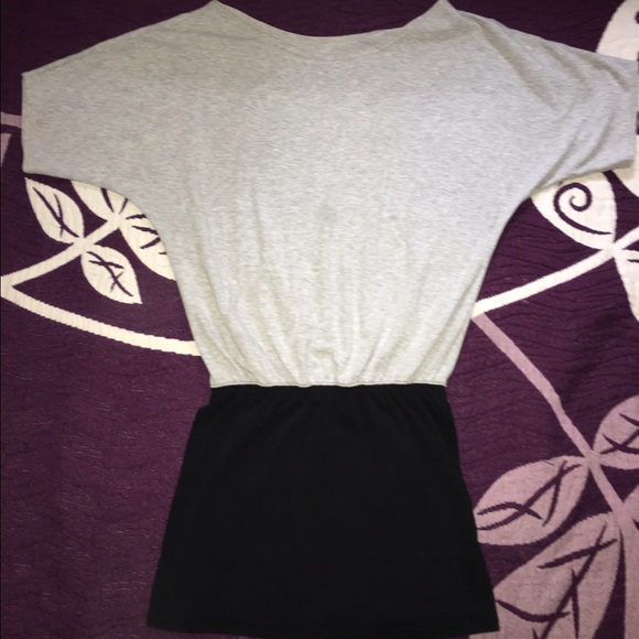 Off the shoulder mini dress - Picture 3 of 3