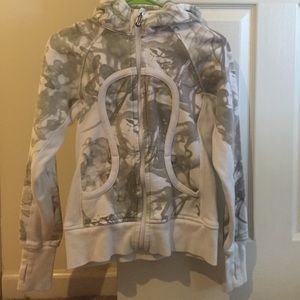 Lululemon scuba hoodie