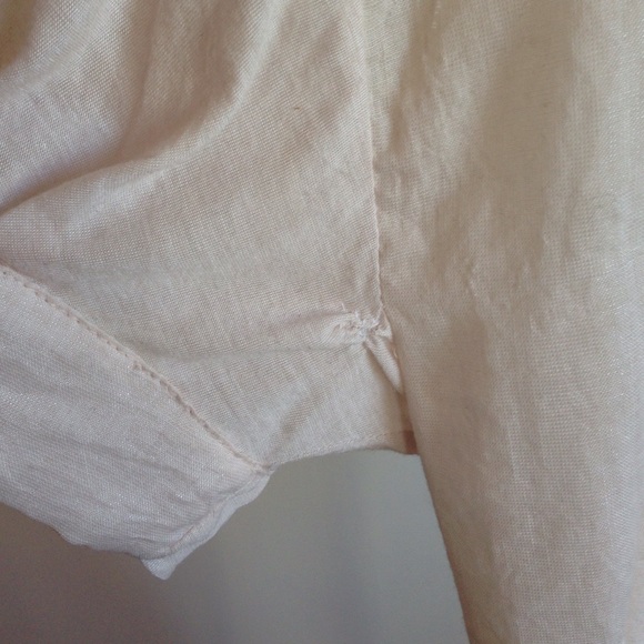 Eryn Brinie Tie-neck Shirt - Picture 2 of 4