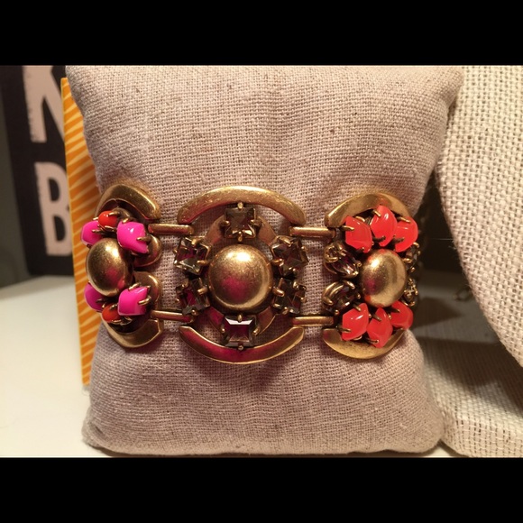 Stella and Dot Becca Bracelet
