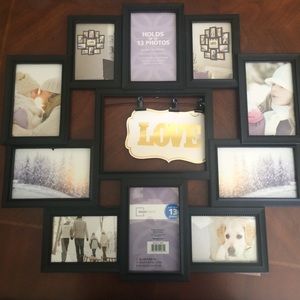 Multiple Photo Picture Frame