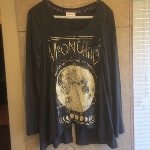 Brand new! Belle du jour top