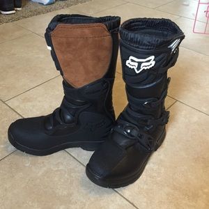 FOX riding boots
