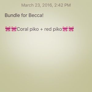 Piko Bundle!