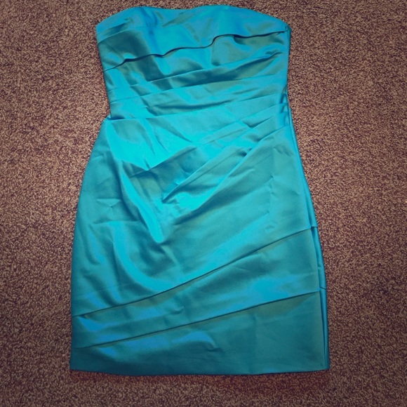 Cocktail/brides maid dress from David's bridal